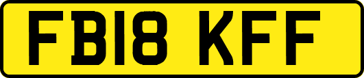 FB18KFF