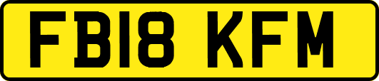 FB18KFM