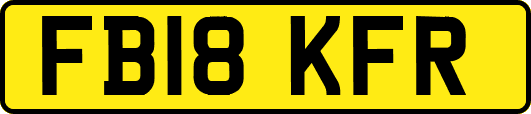 FB18KFR