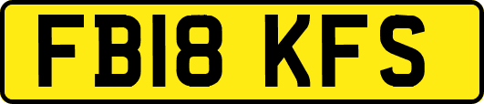 FB18KFS