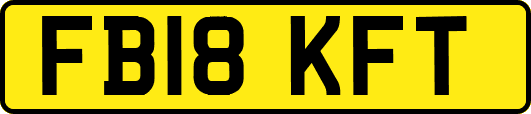 FB18KFT