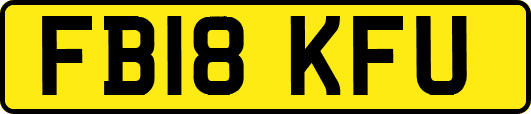 FB18KFU