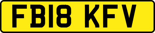 FB18KFV