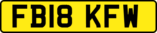 FB18KFW