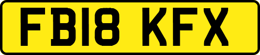 FB18KFX
