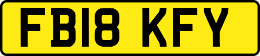 FB18KFY