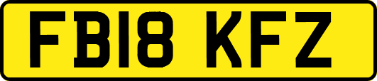 FB18KFZ