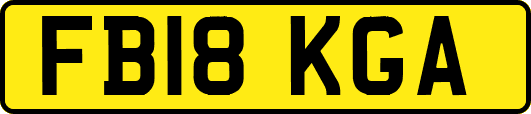 FB18KGA