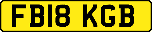 FB18KGB