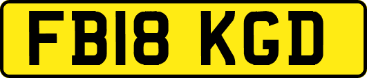 FB18KGD