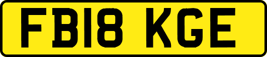 FB18KGE