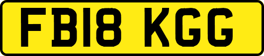 FB18KGG