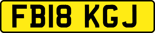 FB18KGJ