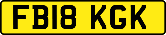 FB18KGK