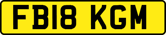FB18KGM