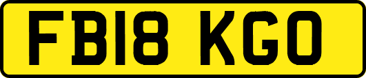 FB18KGO