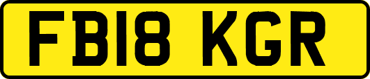 FB18KGR