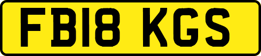 FB18KGS