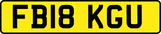 FB18KGU