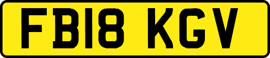 FB18KGV