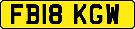 FB18KGW