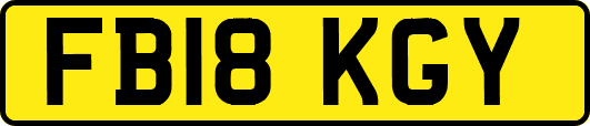 FB18KGY