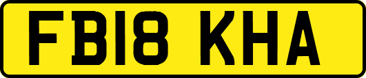 FB18KHA