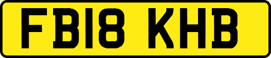 FB18KHB