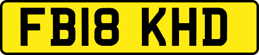 FB18KHD