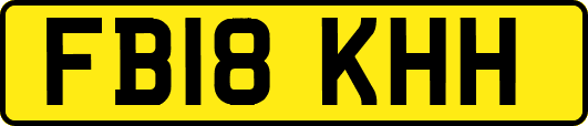 FB18KHH
