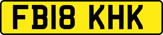 FB18KHK