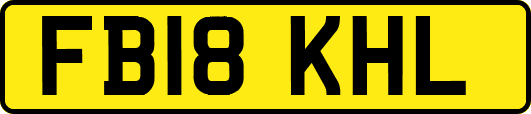 FB18KHL