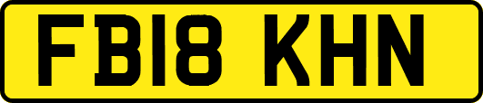 FB18KHN