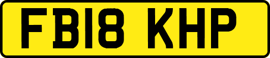 FB18KHP