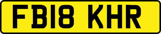 FB18KHR