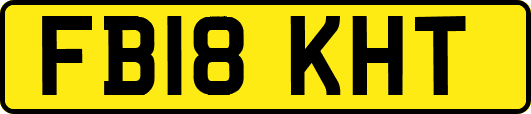 FB18KHT
