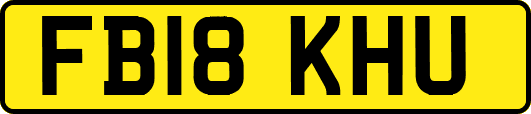 FB18KHU