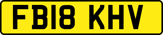 FB18KHV