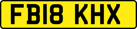 FB18KHX