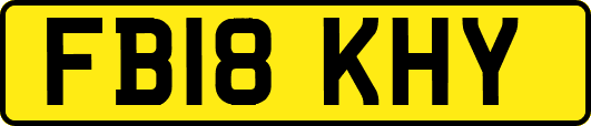 FB18KHY