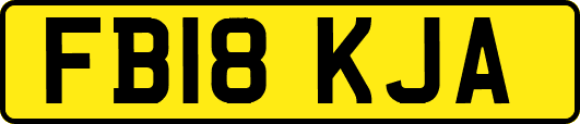 FB18KJA