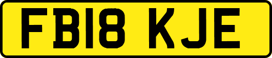 FB18KJE