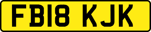 FB18KJK