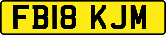 FB18KJM