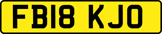 FB18KJO