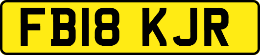 FB18KJR