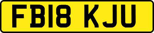 FB18KJU