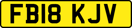 FB18KJV