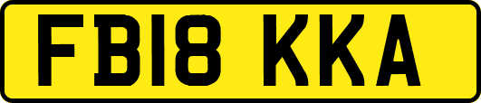 FB18KKA