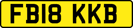 FB18KKB